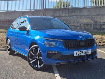 Used Skoda Kamiq 2025 for sale - 75935148: Photo