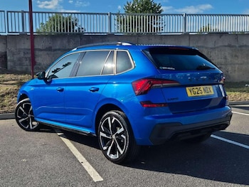 Used Skoda Kamiq 2025 for sale - 75935148: Photo