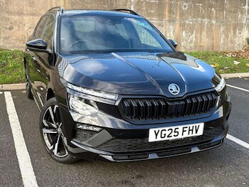 Used Skoda Kamiq 2025 for sale - 76494489: Photo
