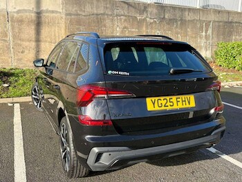 Used Skoda Kamiq 2025 for sale - 76494489: Photo