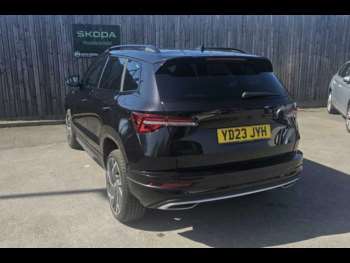 Used Skoda Karoq 2023 for sale - 75183648: Photo