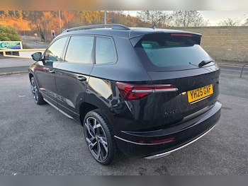 Used Skoda Karoq 2025 for sale - 78513537: Photo