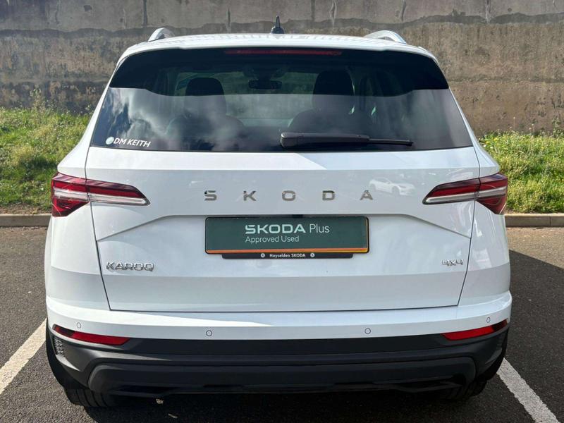 Used Skoda Karoq 2024 for sale - 78015387: Photo 10