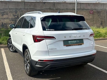 Used Skoda Karoq 2024 for sale - 78015387: Photo