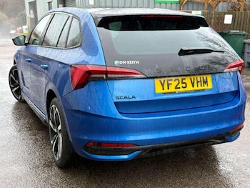 Used Skoda Scala 2025 for sale - 78929772: Photo