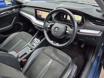 Used Skoda Octavia 2020 for sale - 77619922: Photo