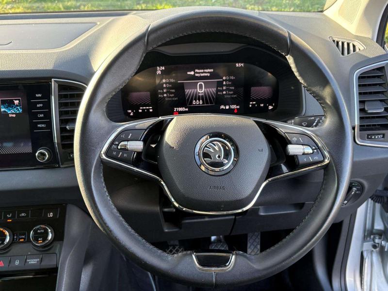 Used Skoda Karoq 2023 for sale - 77774648: Photo 12