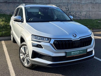 Used Skoda Karoq 2023 for sale - 77774648: Photo