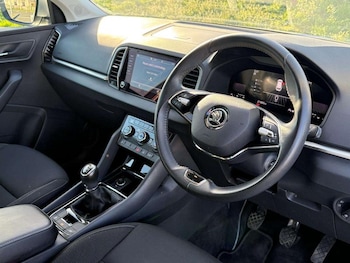 Used Skoda Karoq 2023 for sale - 77774648: Photo