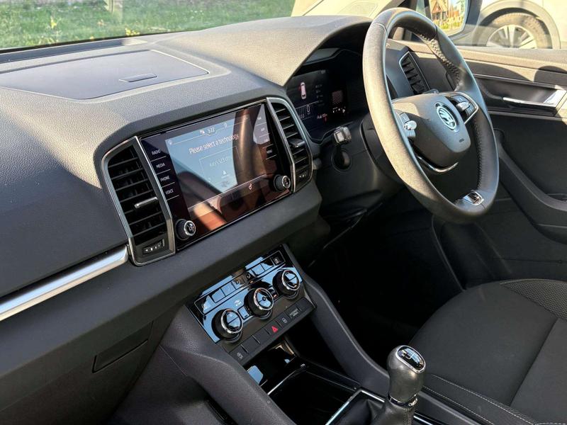 Used Skoda Karoq 2023 for sale - 77774648: Photo 4