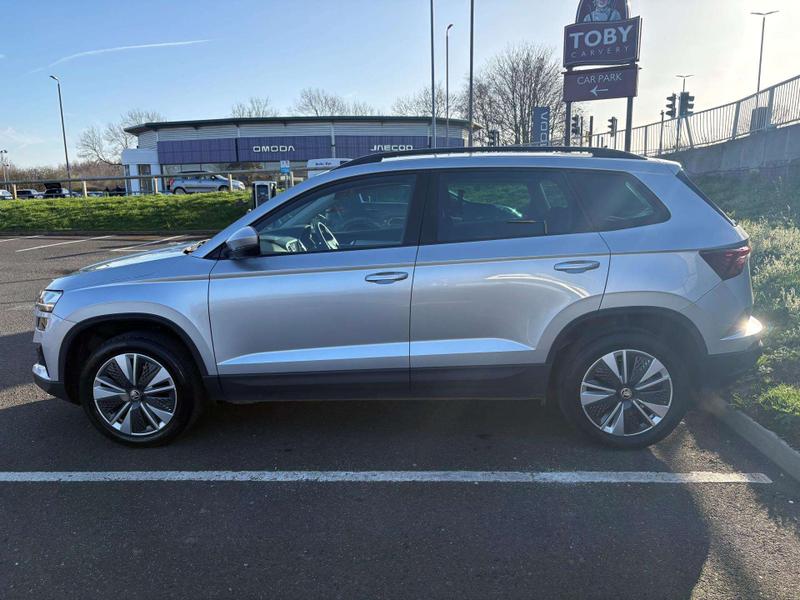 Used Skoda Karoq 2023 for sale - 77774648: Photo 9