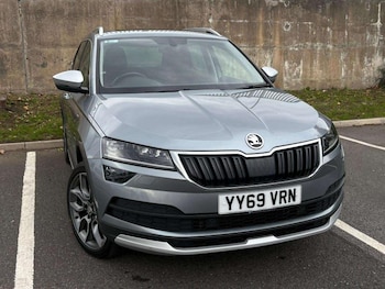 Used Skoda Karoq 2019 for sale - 76255353: Photo