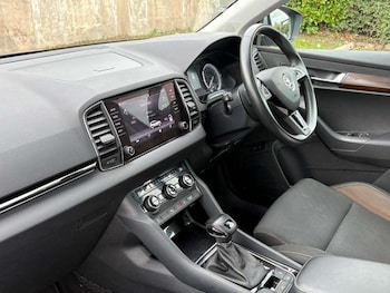 Used Skoda Karoq 2019 for sale - 76255353: Photo