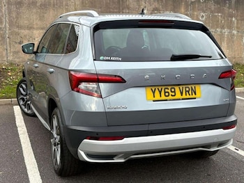 Used Skoda Karoq 2019 for sale - 76255353: Photo