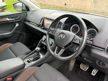 Used Skoda Karoq 2019 for sale - 76255353: Photo