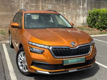 2022 - 1.0 TSI 110 SE 5dr Manual