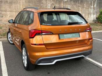 Used Skoda Kamiq 2022 for sale - 75277794: Photo