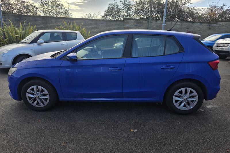 Used Skoda Fabia 2023 for sale - 77487168: Photo 10