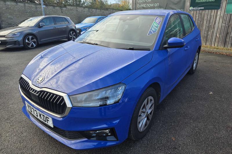 Used Skoda Fabia 2023 for sale - 77487168: Photo 11