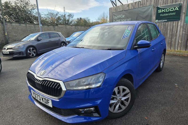 Used Skoda Fabia 2023 for sale - 77487168: Photo 28