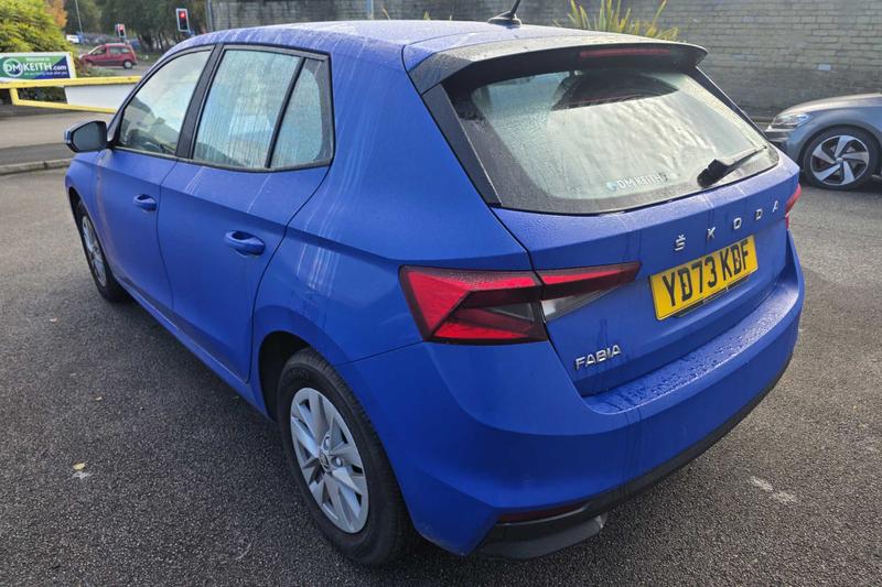 Used Skoda Fabia 2023 for sale - 77487168: Photo 3