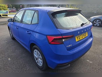 Used Skoda Fabia undefined for sale - 77487168: Photo