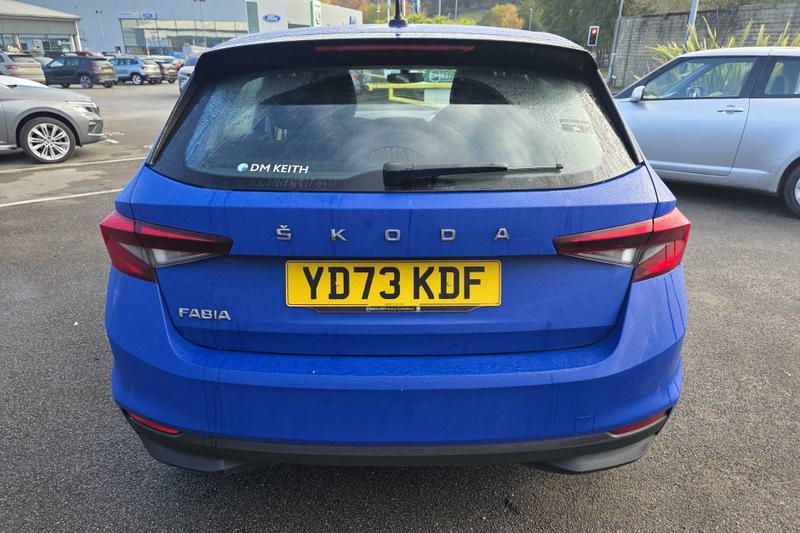 Used Skoda Fabia 2023 for sale - 77487168: Photo 9