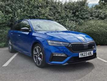 2023 - 2.0 TSI vRS 5dr DSG Automatic