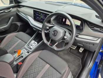 Used Skoda Octavia 2023 for sale - 74917518: Photo
