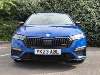 Used Skoda Octavia 2023 for sale - 74917518: Photo