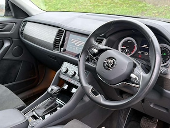 Used Skoda Kodiaq 2022 for sale - 77763620: Photo