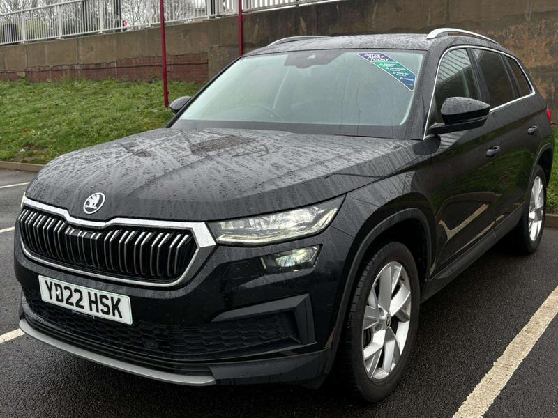 Used Skoda Kodiaq 2022 for sale - 77763620: Photo 8