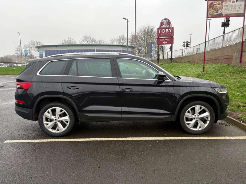 Used Skoda Kodiaq 2022 for sale - 77763620: Photo 9