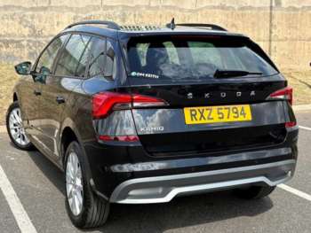 Used Skoda Kamiq 2022 for sale - 74987036: Photo