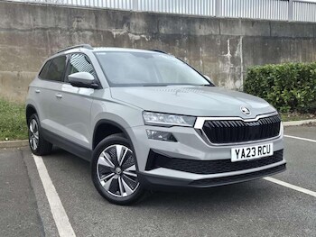 Skoda Karoq feature image