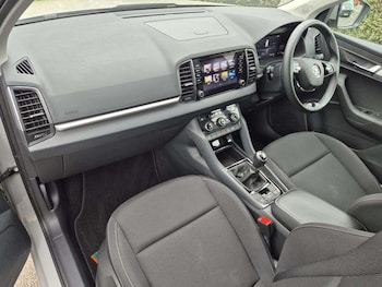 Used Skoda Karoq 2023 for sale - 77848570: Photo