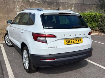 Used Skoda Karoq 2022 for sale - 79665062: Photo