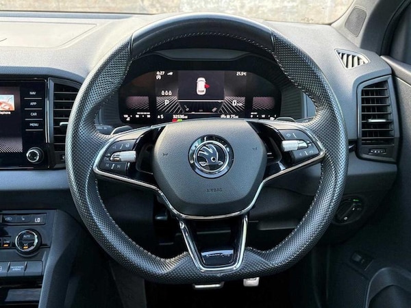 Used Skoda Karoq 2023 for sale - 75746662: Photo 12