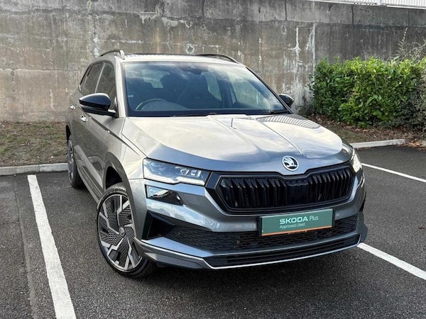 Used Skoda Karoq 2023 for sale - 75746662: Photo 1
