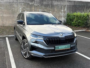 Used Skoda Karoq 2023 for sale - 75746662: Photo