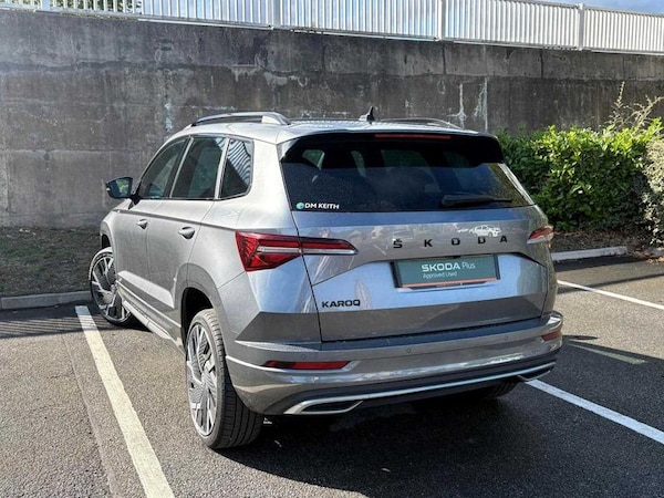 Used Skoda Karoq 2023 for sale - 75746662: Photo 3