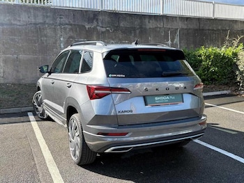 Used Skoda Karoq 2023 for sale - 75746662: Photo