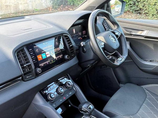 Used Skoda Karoq 2023 for sale - 75746662: Photo 4
