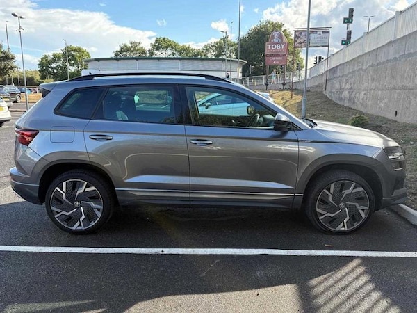 Used Skoda Karoq 2023 for sale - 75746662: Photo 5