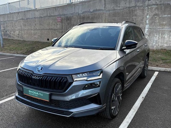 Used Skoda Karoq 2023 for sale - 75746662: Photo 8