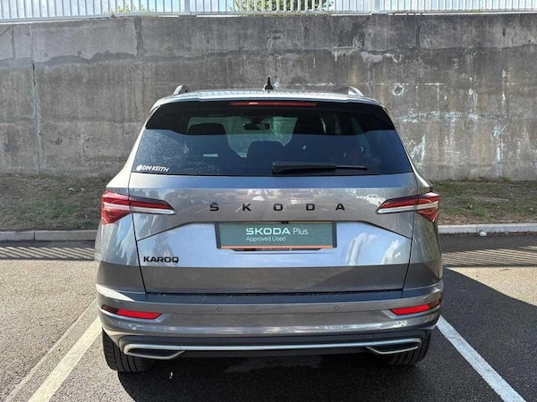 Used Skoda Karoq 2023 for sale - 75746662: Photo 9