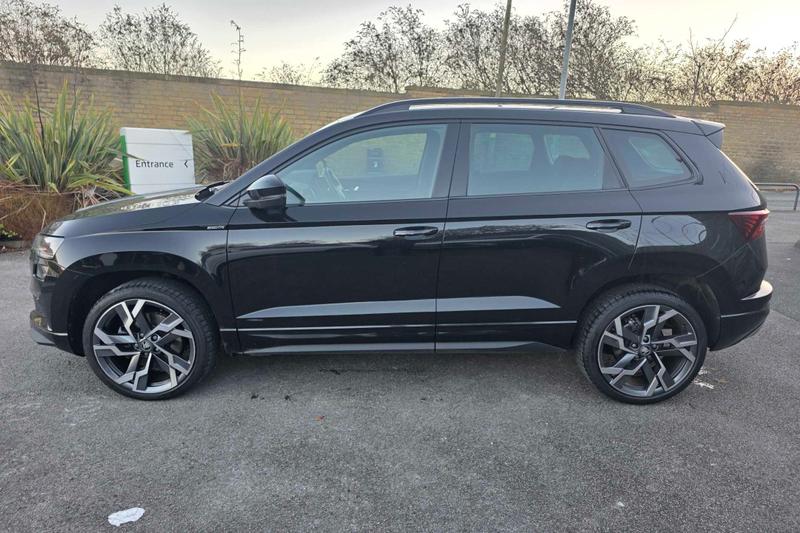 Used Skoda Karoq 2025 for sale - 77532758: Photo 10
