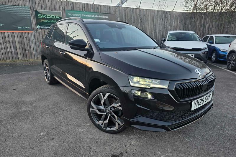 Used Skoda Karoq 2025 for sale - 77532758: Photo 12
