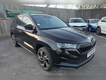 Skoda Karoq feature image