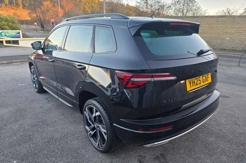 Used Skoda Karoq 2025 for sale - 77532758: Photo 3